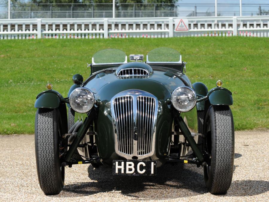  Frazer Nash Le Mans Replica 1948 года  (фото 7 из 20)